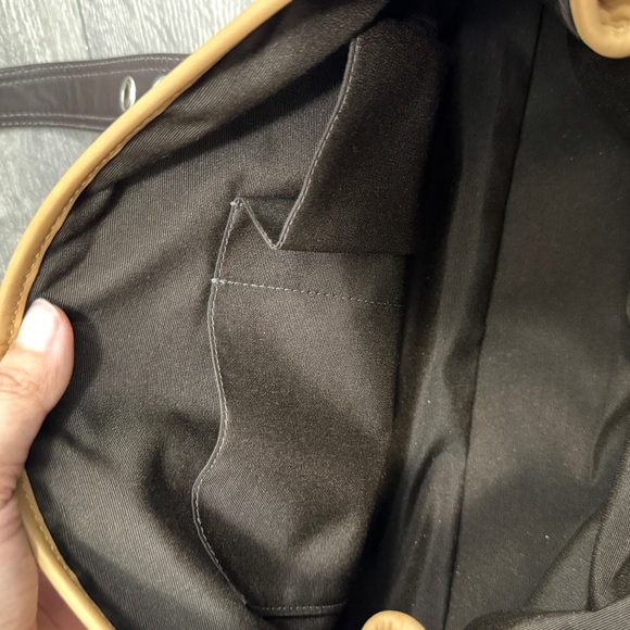 2008 Tan Coach Soho Leather Shoulder Bag - Picture 9 of 11